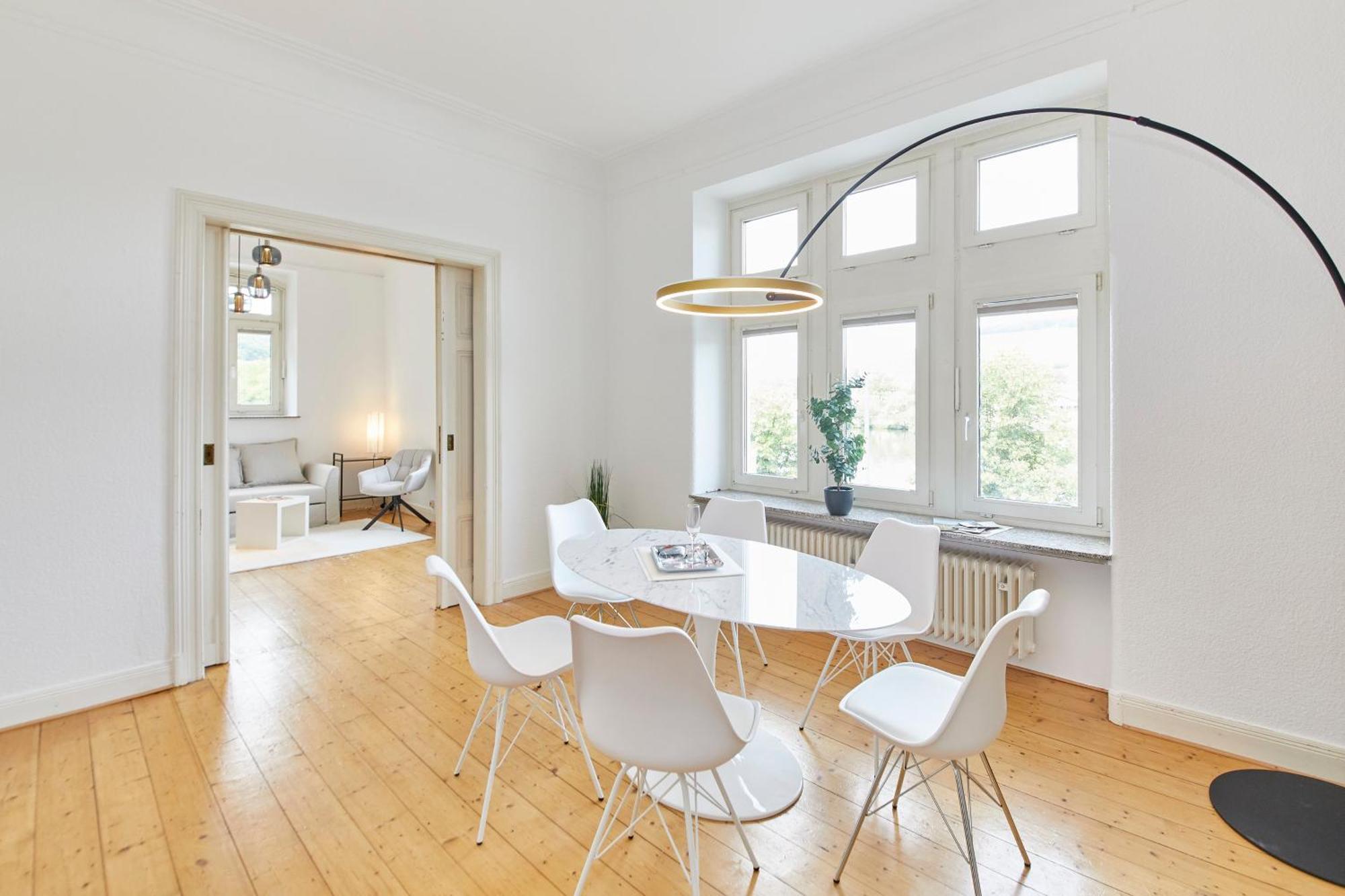 Apartment Moselblick *