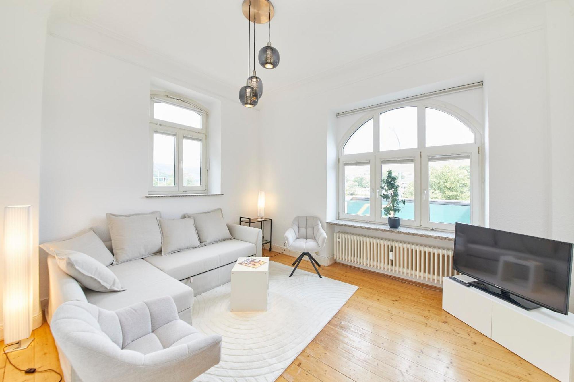 Moselblick Apartment
